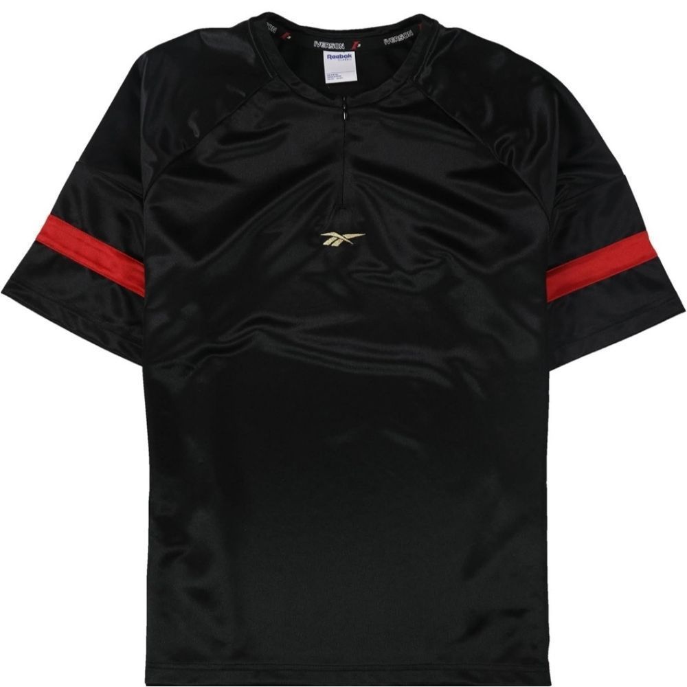 Reebok Men's Iverson Henley Shirt Size XL